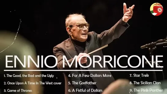 The Very Best of Ennio Morricone ●