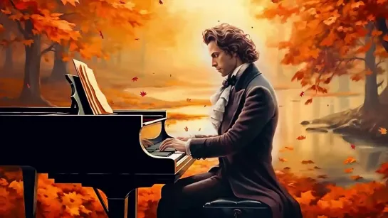 Classical Morning With Frederic Chopin _ Classical Music Playlist For Relaxation _ Calm Music