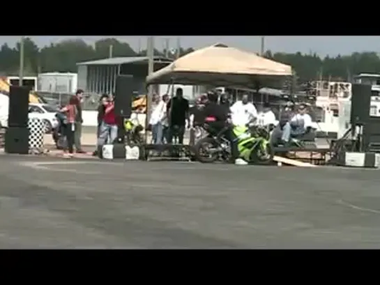 stuntwars 2010,tandem stuntriding