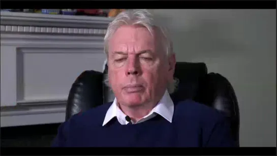 DAVID ICKE - THE ANSWER (The Road To Now-Here) Documentary