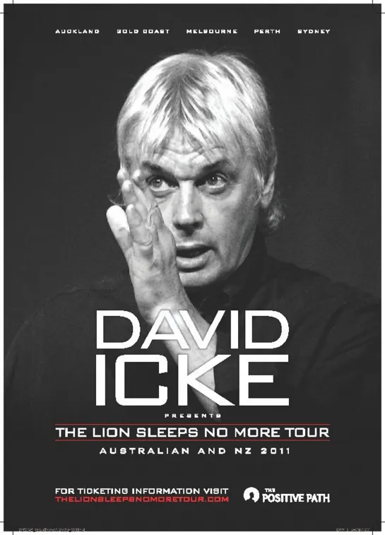 David Icke Дэвид Айк