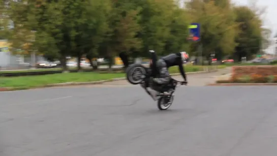 StuntRiding#Training