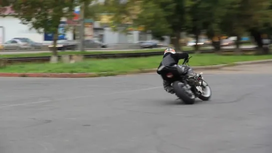 StuntRiding#Training