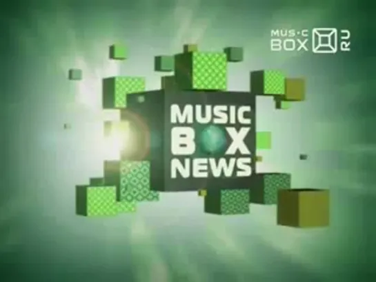 MusicBox News