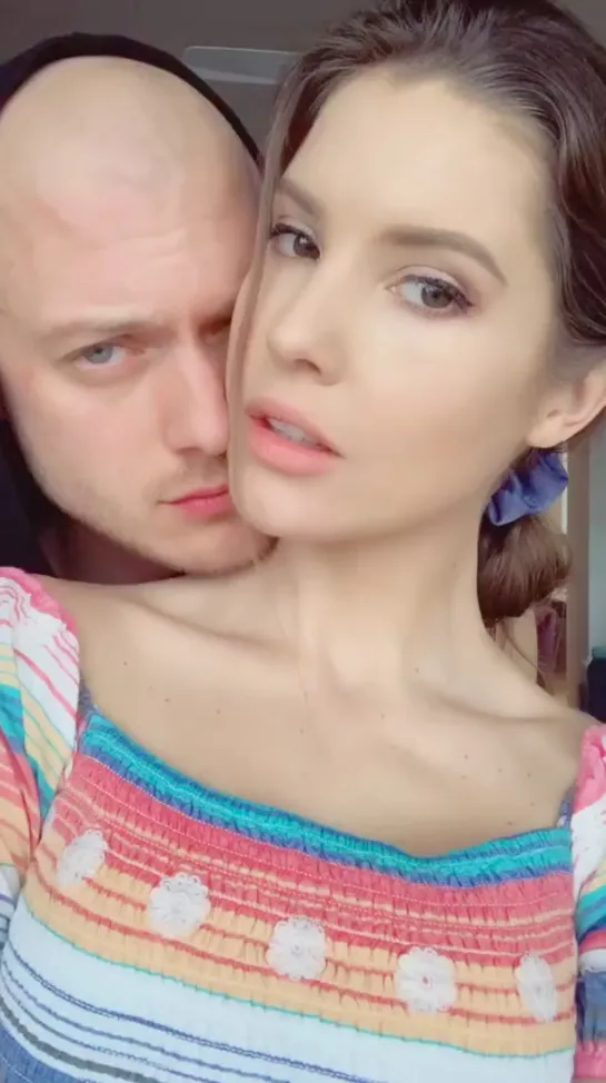 He did too much... | Amanda Cerny