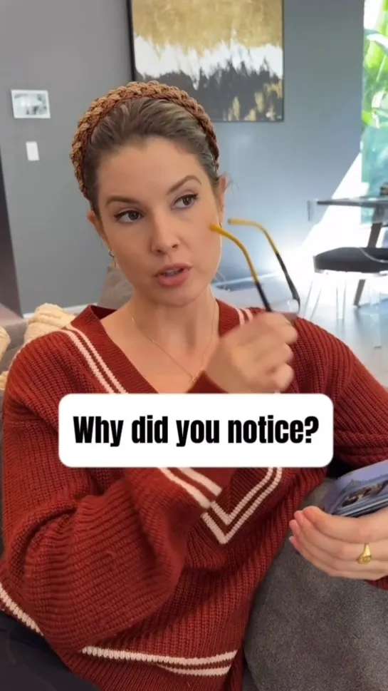 When you set yourself up | Amanda Cerny