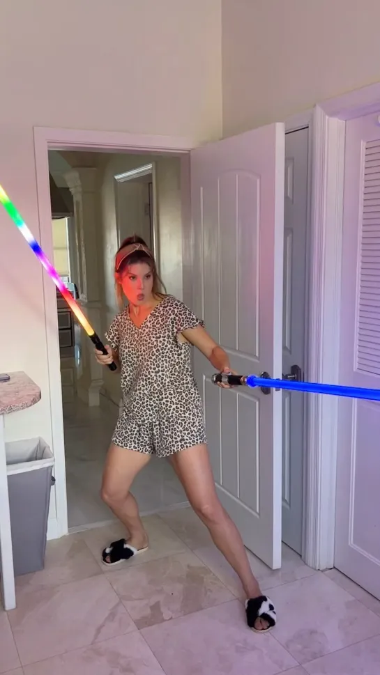 He’s the chosen one! | Amanda Cerny