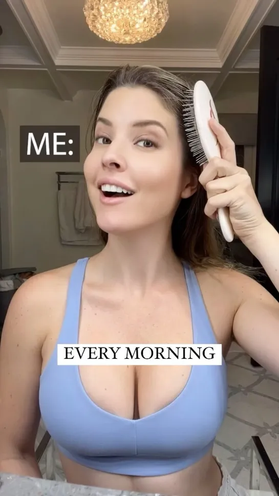 Wake up. PANIC. Repeat | Amanda Cerny