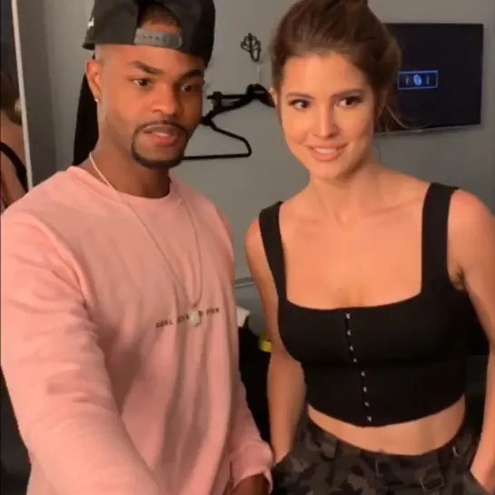 What did he say? | Amanda Cerny