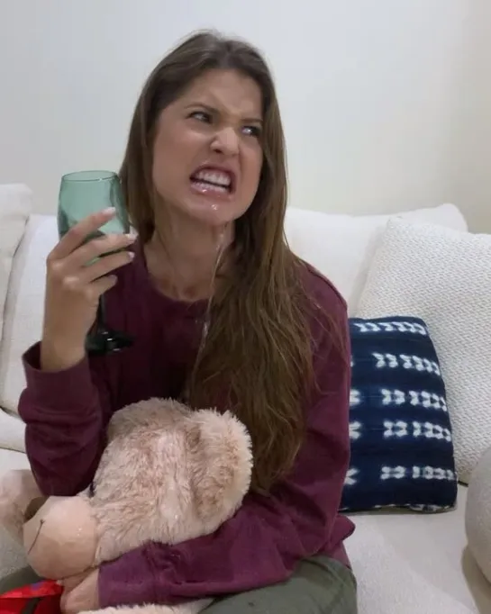 When girls get emotional it’s hard to under$)@%? | Amanda Cerny