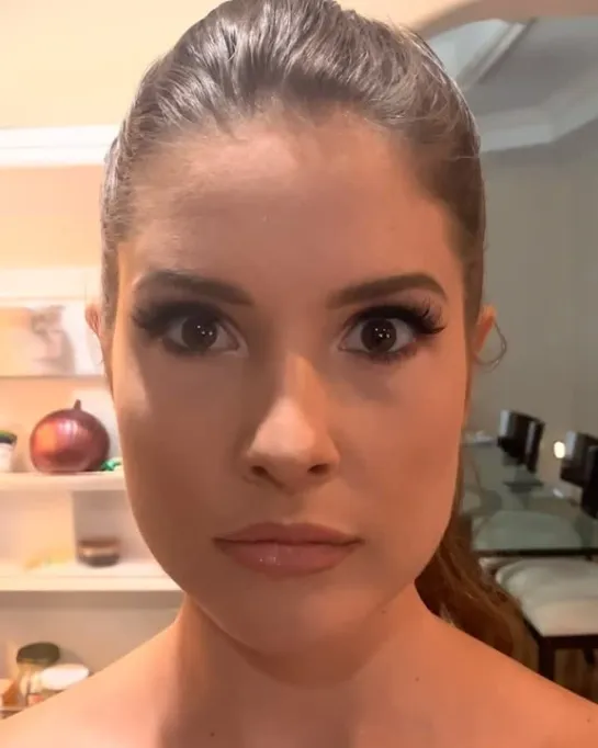 Don’t be caught sippin’ | Amanda Cerny