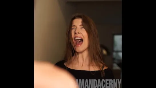 Girls seeing other girls | Amanda Cerny