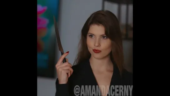 Good advice | Amanda Cerny