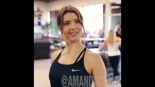 First day at the gym | Amanda Cerny