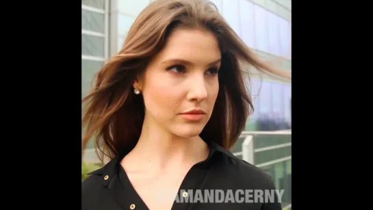 No smoking | Amanda Cerny