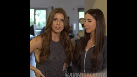 Greedy neighbors | Amanda Cerny