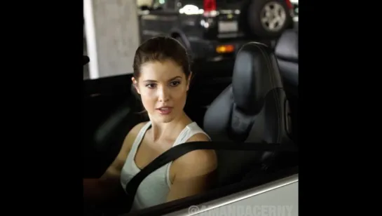 Searching for a parking spot | Amanda Cerny