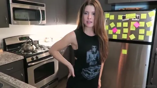 That's what she said | Amanda Cerny