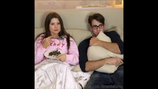 Don't be greedy | Amanda Cerny