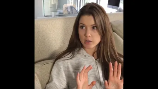 That friend who sucks at keeping secrets | Amanda Cerny