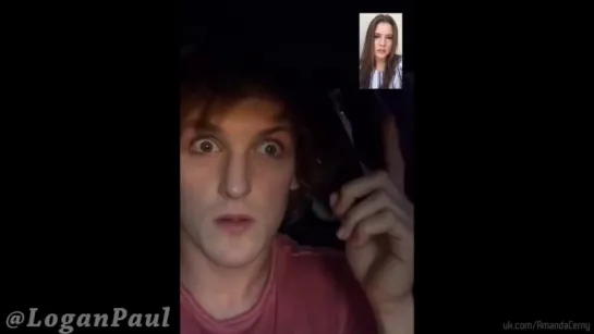 When someone is annoying on FaceTime | Amanda Cerny