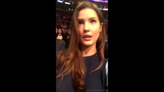 Kiss Cam! | Amanda Cerny