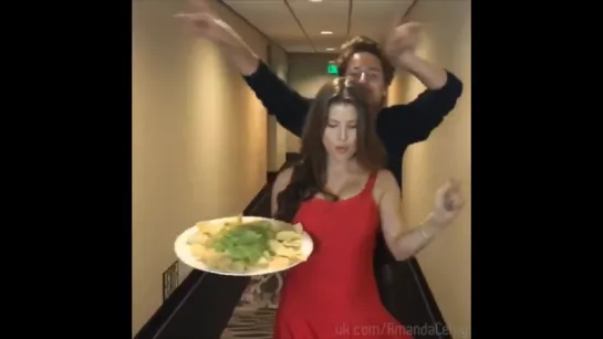 How to pick up a lady | Amanda Cerny