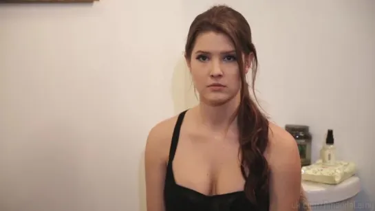 Always. Close. The. Door | Amanda Cerny