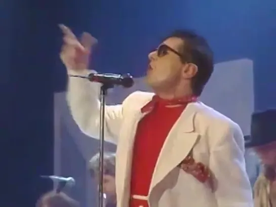 Falco на "Peter's Pop Show" 22.11.1986