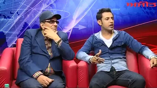 Exclusive Interview With Gippy Grewal & Dharmendra