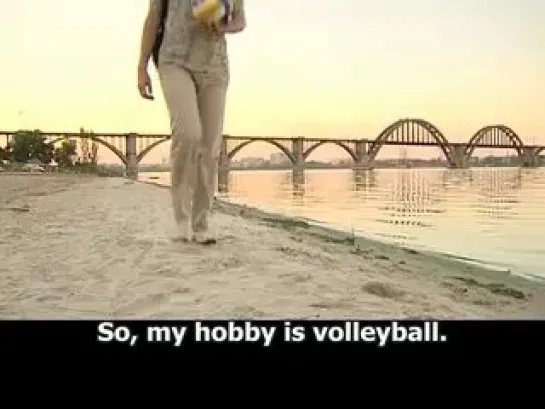 Hobby Club: Have a Move SUBTITLES (English Club TV)