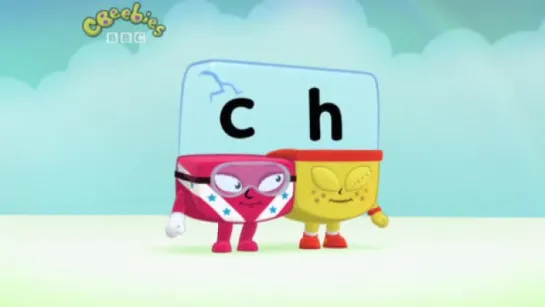 Alphablocks - 10. Cha-Cha-Cha