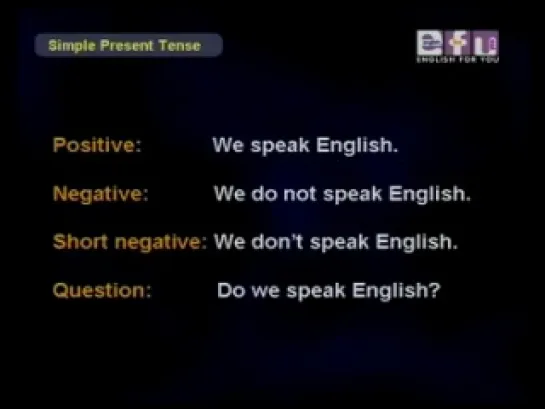 English for Low Levels 4