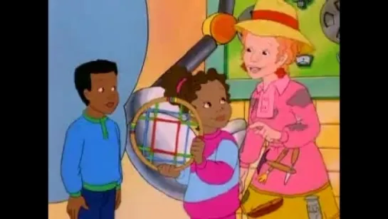 Magic School Bus 32 Shows and Tells