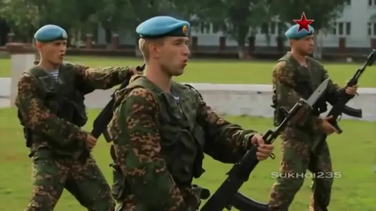 Войска специального назначения РФ - Russian special forces