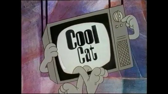 Garfield - Cool Cat