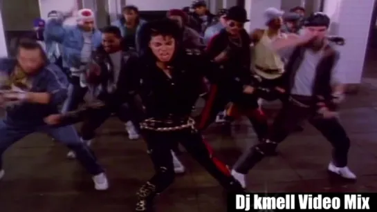 Michael Jackson - Bad (Dj Kmell Remix)