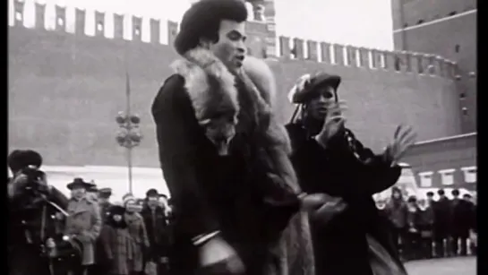 Boney M` в Москве 1978 - Rasputin