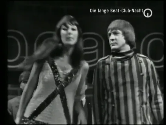 Sonny  Cher - Little Man 1966`