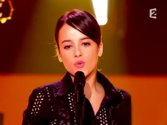 Alizée - La Isla Bonita