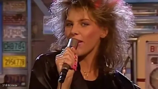 C.C. Catch - I Can Lose My Heart Tonight 1986`