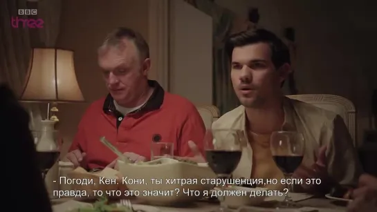 Трейлер ко второй серии сериала «Cuckoo»