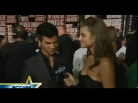 Taylor Lautner