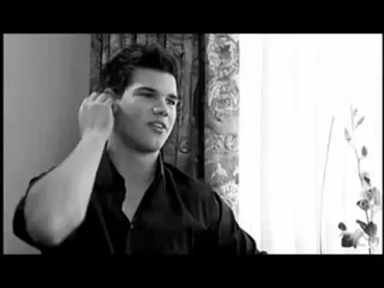 MTV's THE AFTER SHOW: TAYLOR LAUTNER PROMO