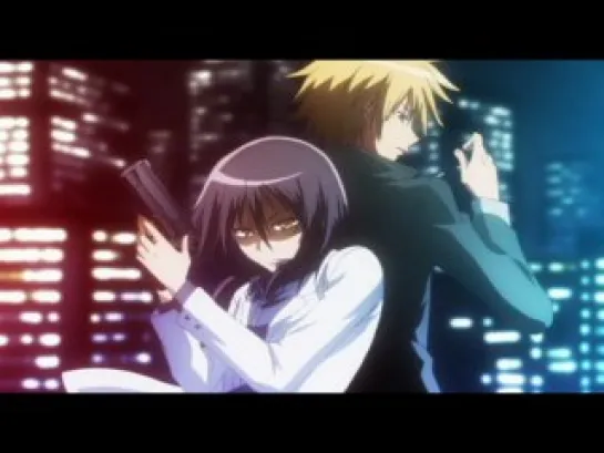 Electropop Maid Sama.