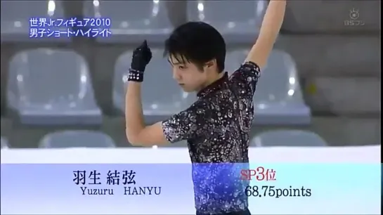 Yuzuru Hanyu - Way to Victory