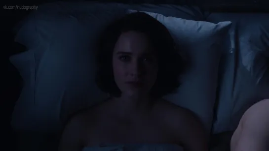 Рэйчел Броснахэн (Rachel Brosnahan) в сериале "Удивительная миссис Мейзел" (The Marvelous Mrs. Maisel, 2019) s03e01