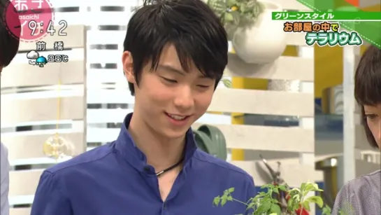 20150828 NHK Asaichi show, part 2