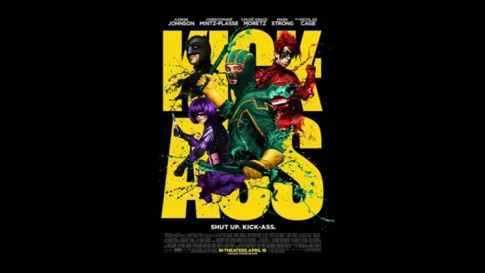 Пипец / KICK-ASS