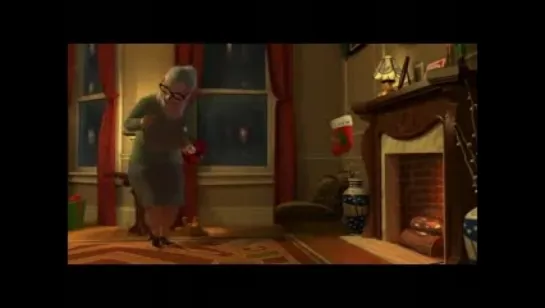 The Madagascar Penguins In A Christmas Caper \ Пингвины из Мадагаскара